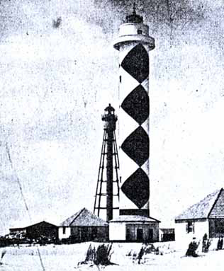 antigo farol albardão