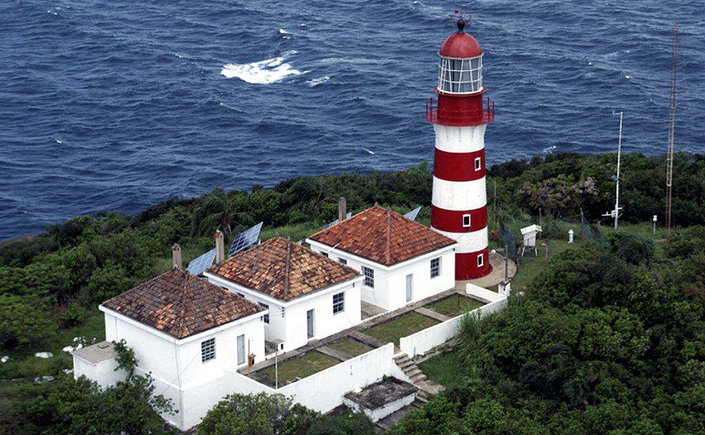 farol arvoredo