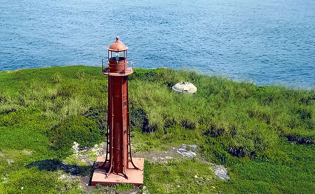 farol escalvada