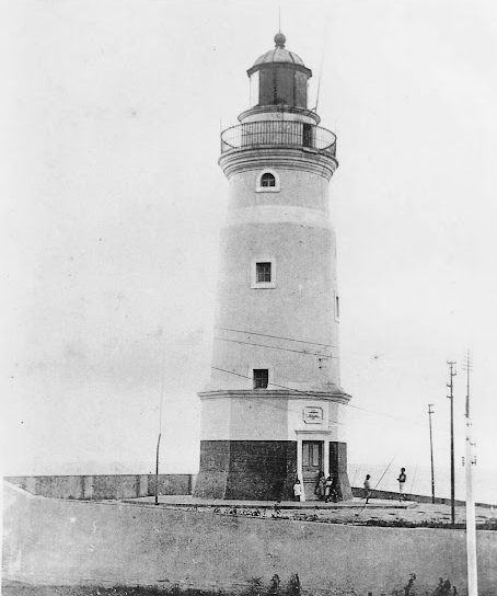 farol maceio antigo