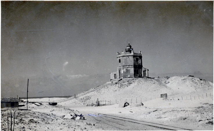 antigo farol do mucuripe