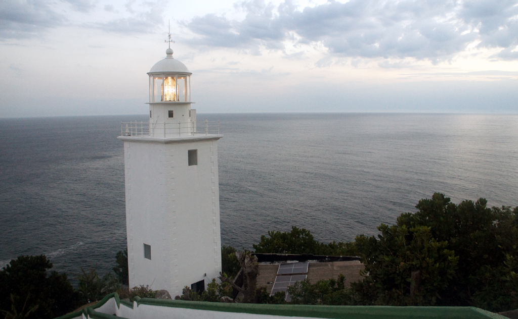 farol ponta do boi