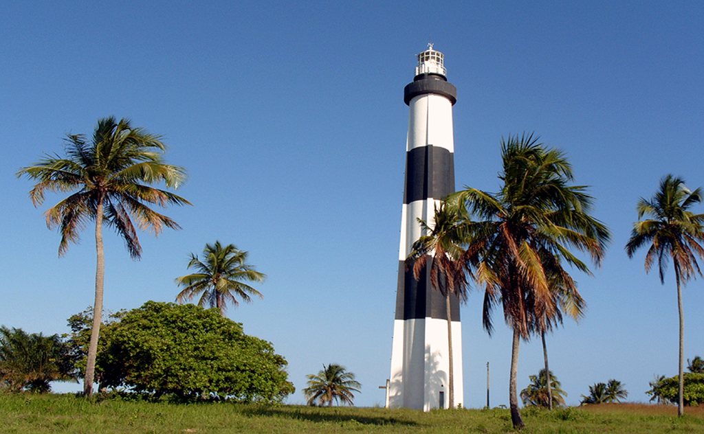 farol porto de pedras
