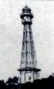 primeiro farol preguicas