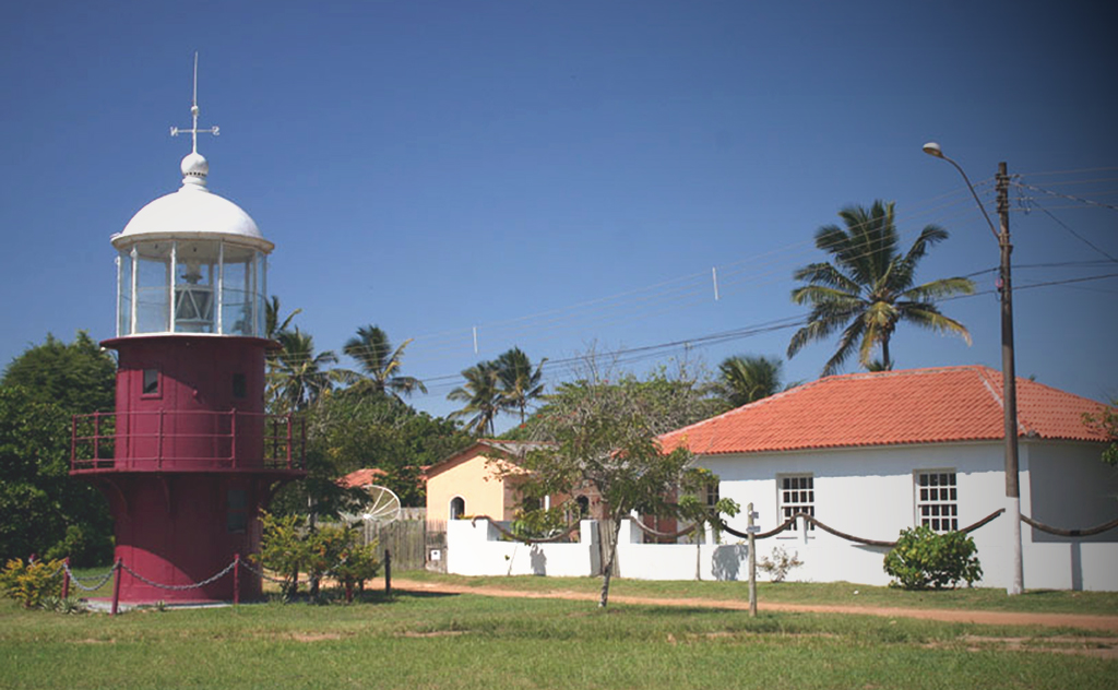 farol rio doce